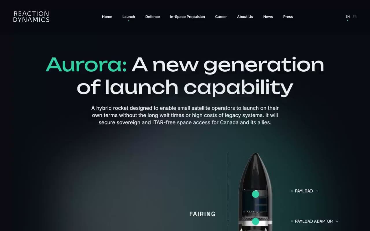 Reaction Dynamics website